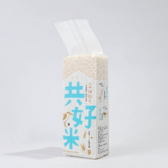 【共好米】台灣白米 好消化免浸泡 長纖米1.5公斤